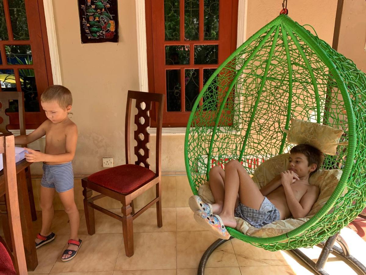 Dream Villa Mirissa Ngoại thất bức ảnh