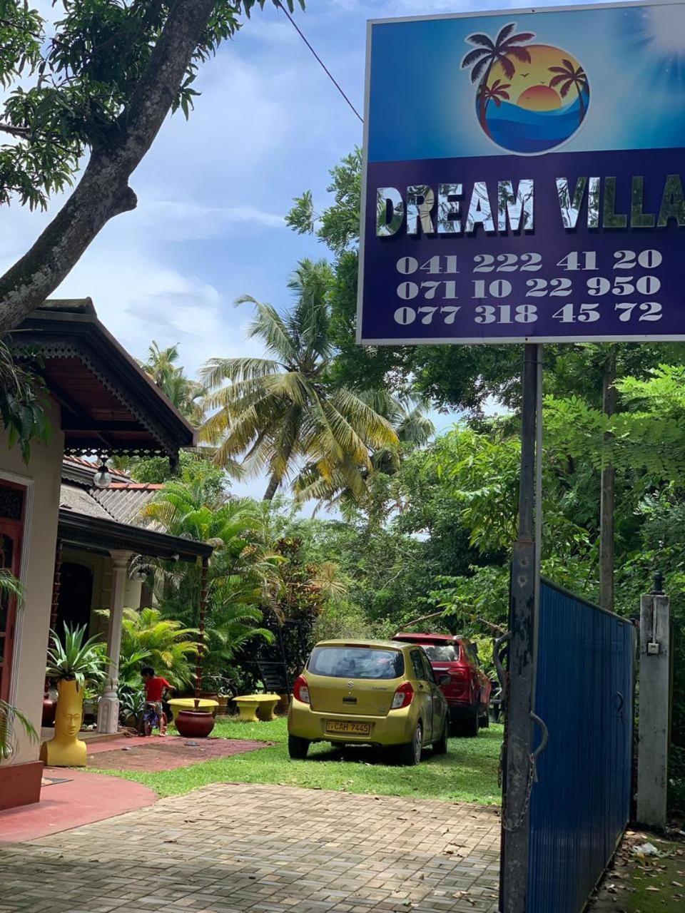 Dream Villa Mirissa Ngoại thất bức ảnh